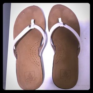 Leather Reef Sandals